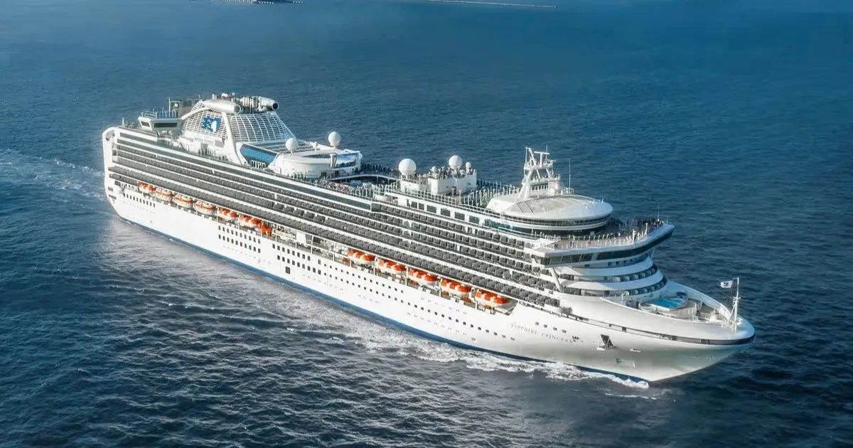 Du thuyền đổi hướng khẩn cấp vì vật thể lạ, khách sốc biết đó là 5 thi thể