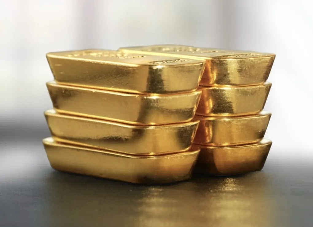 Giá vàng hết thăng hoa, Morgan Stanley hạ mạnh dự báo - 1