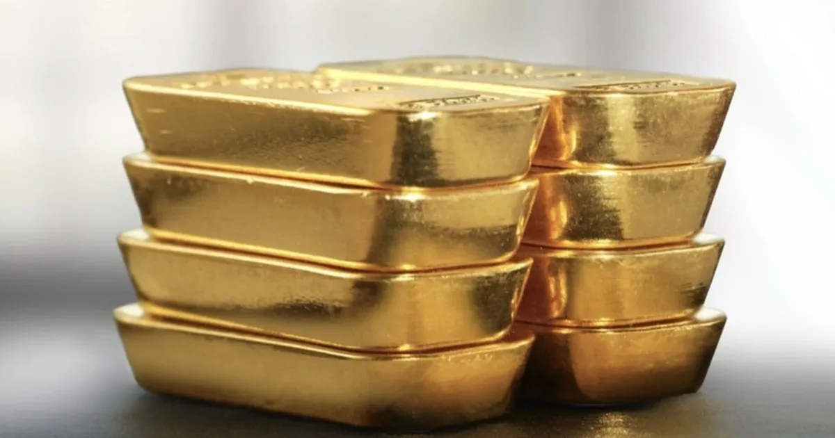 Giá vàng hết thăng hoa, Morgan Stanley hạ mạnh dự báo