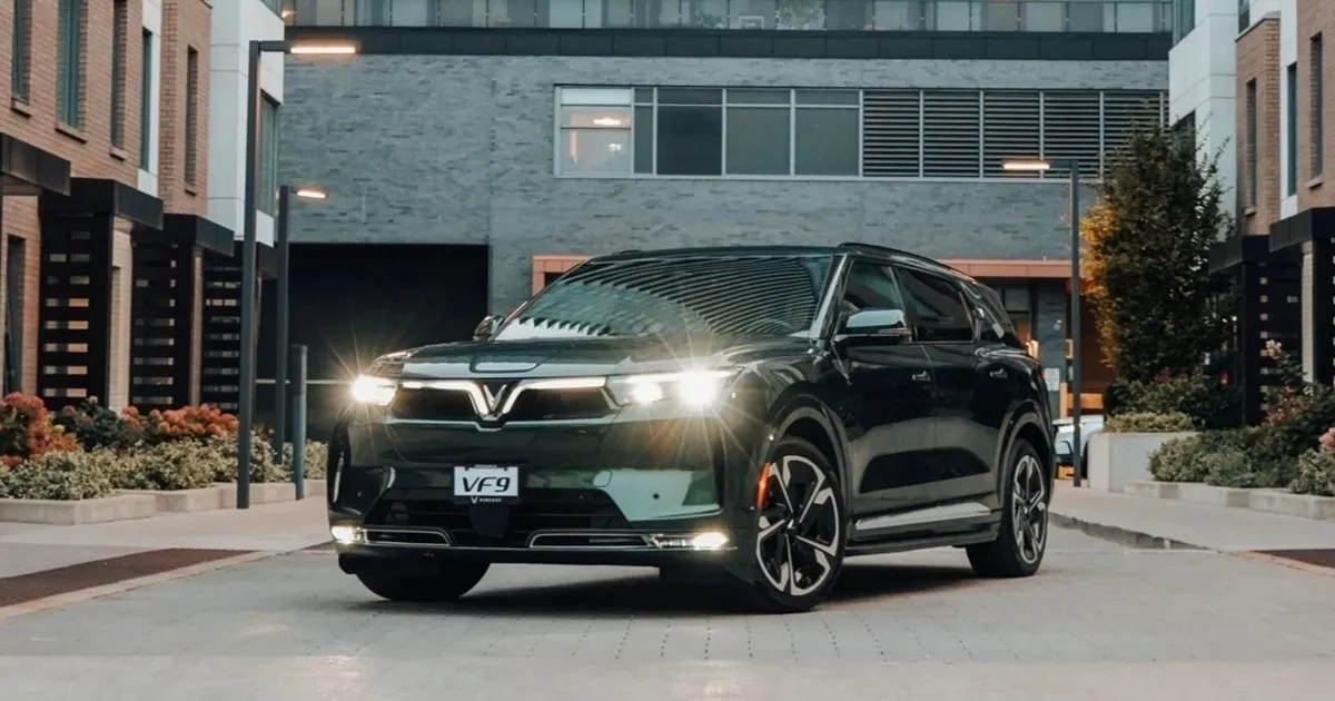 Không mặn mà với hybrid, VinFast có thể sản xuất xe điện mở rộng phạm vi?