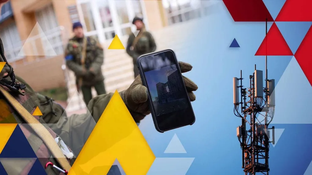 Nga thách thức hệ thống Starlink của Mỹ: Ukraine như ngồi trên đống lửa - 1