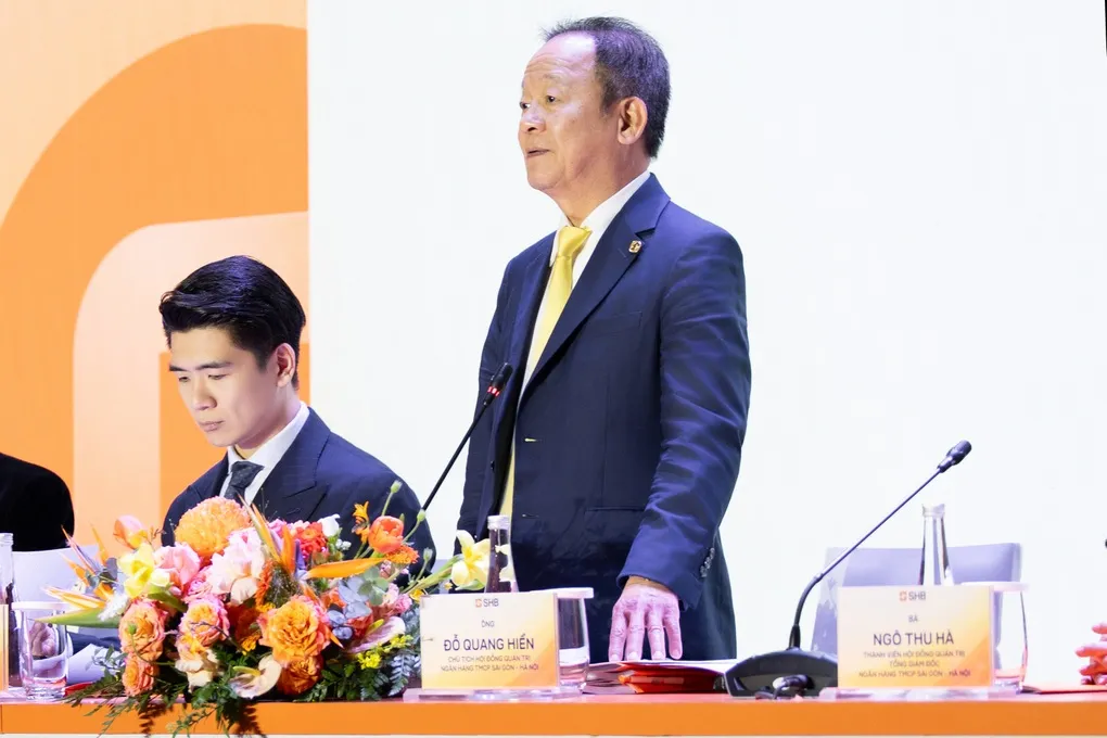 Đại hội cổ đông SHB thu hút gần 3.000 cổ đông tham dự - 3