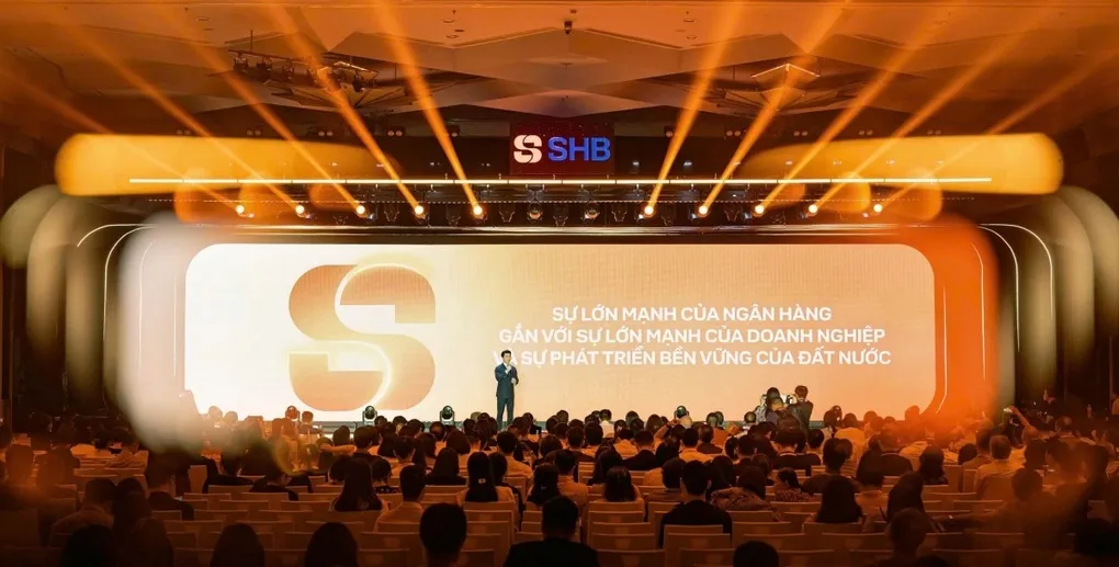 Đại hội cổ đông SHB thu hút gần 3.000 cổ đông tham dự - 4