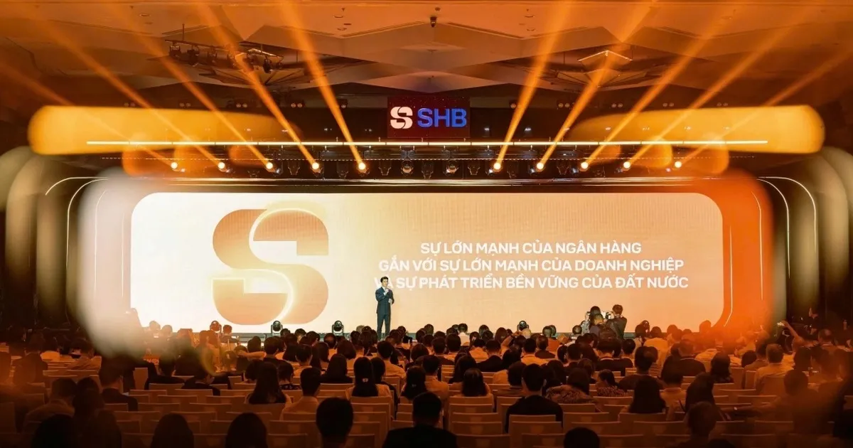 Đại hội cổ đông SHB thu hút gần 3.000 cổ đông tham dự