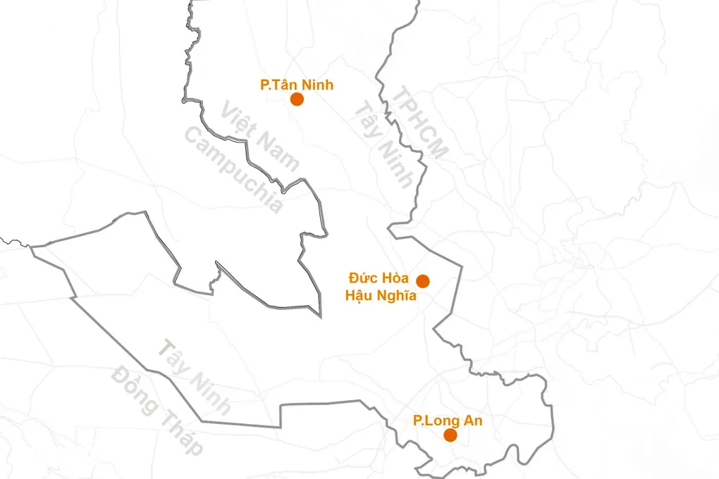 Tây Ninh cân nhắc kỹ việc xây trung tâm hành chính mới, ưu tiên tiết kiệm - 3