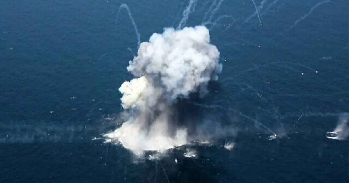 Hé lộ sức mạnh quân sự Iran sau gần 2 tháng xung đột với Mỹ - Israel