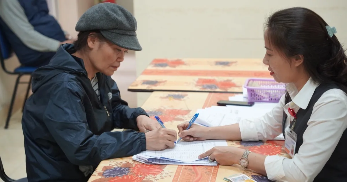 Bộ Nội vụ đề xuất phương án tăng 8% lương hưu, trợ cấp từ 1/7