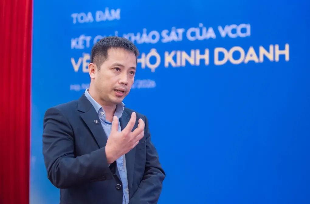 Điểm nghẽn khiến hơn 84% hộ kinh doanh chưa muốn lớn  - 2