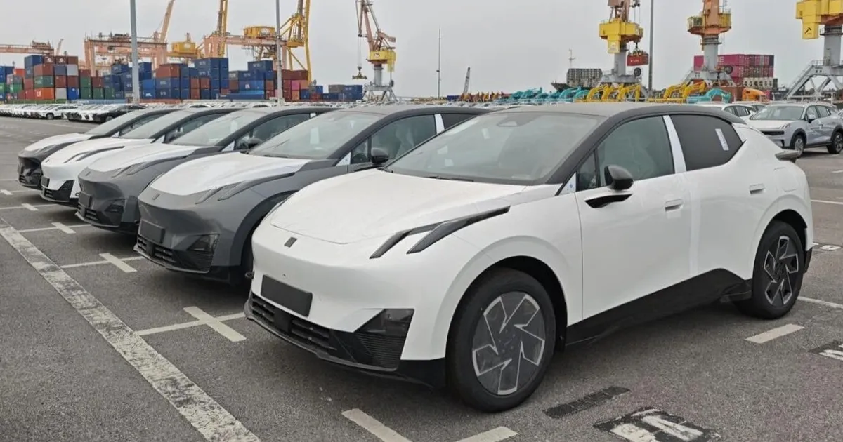 Lynk & Co sắp bán xe điện đầu tiên tại Việt Nam, đại lý bắt đầu nhận cọc