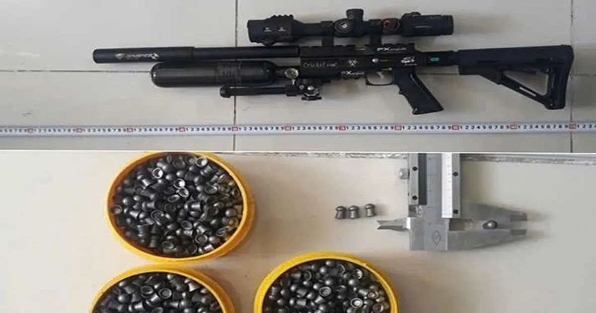 Bộ Công an đề nghị mở rộng điều tra đường dây mua bán, chế tạo vũ khí