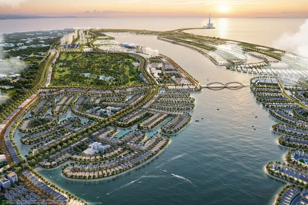 Vinhomes Green Paradise Cần Giờ và IHG Hotels  Resorts ký kết hợp tác - 3