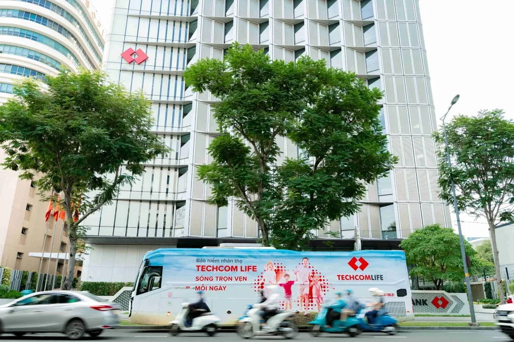 Bảo hiểm nhân thọ Techcom Life triển khai hành trình “Sống trọn vẹn mỗi ngày” - 3