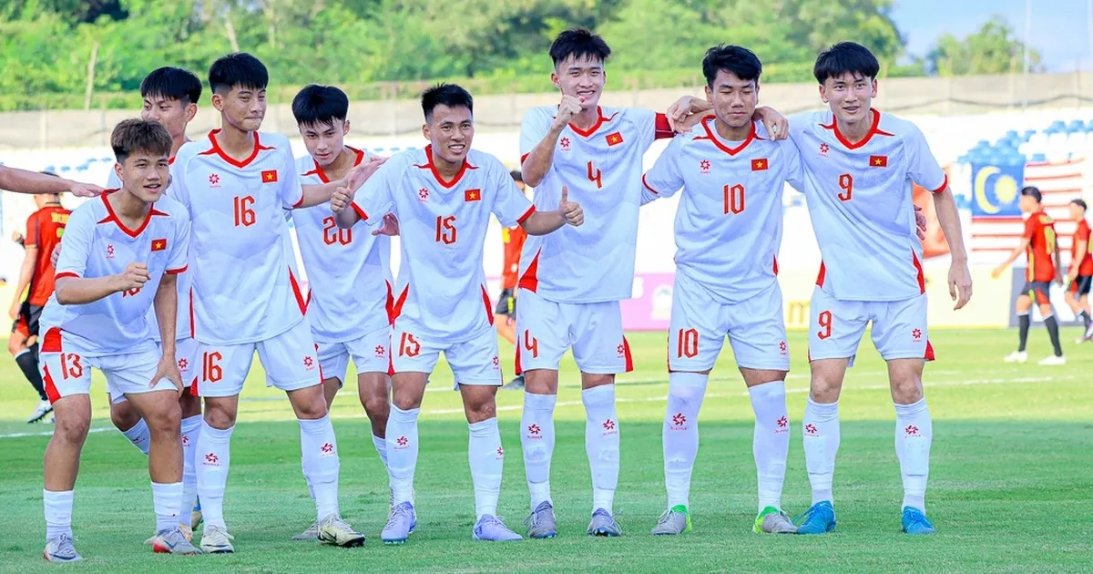 Báo Indonesia: “U17 Việt Nam giàu truyền thống hơn U17 Malaysia”
