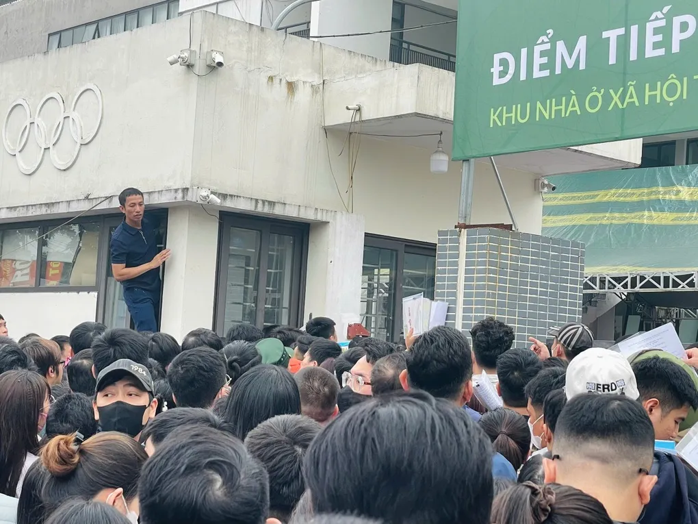 Xuất hiện dự án nhà ở tại Hà Nội giá dưới 1 tỷ đồng/căn - 1