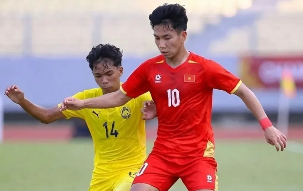 Siêu máy tính dự đoán kết quả trận U17 Việt Nam gặp U17 Malaysia - 2