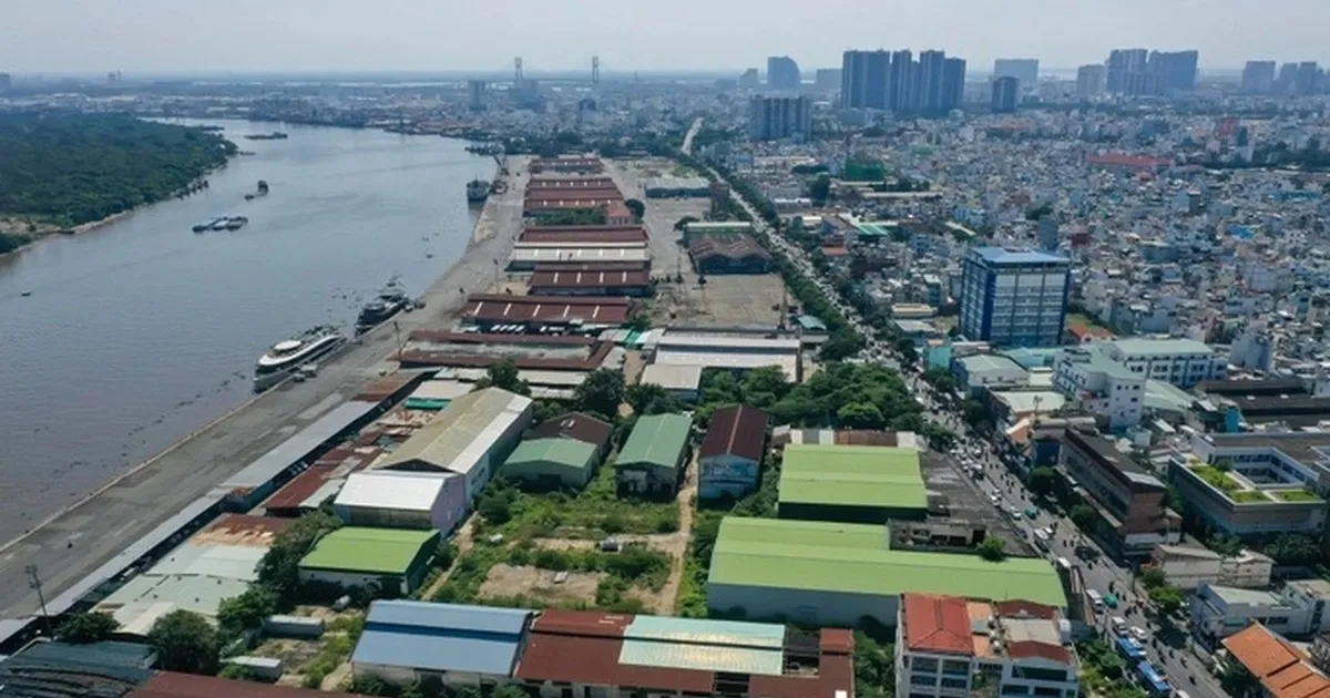 Đề xuất mở rộng đường Nguyễn Tất Thành cùng lúc làm metro nối Cần Giờ