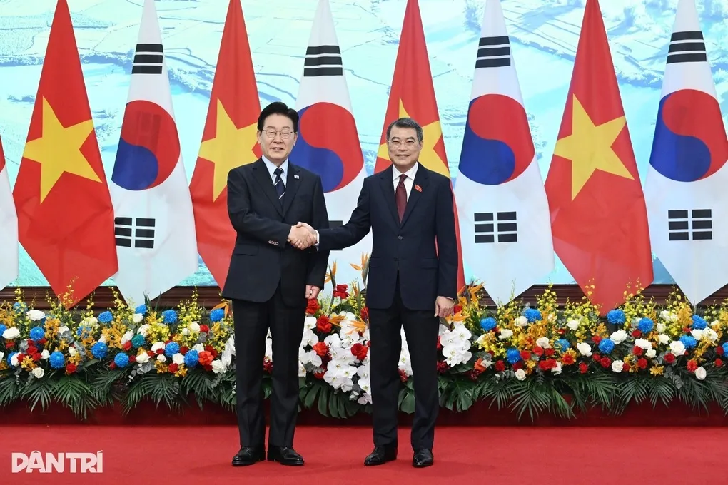 Việt Nam - Hàn Quốc hướng đến mục tiêu kim ngạch thương mại song phương 150 tỷ USD - 1