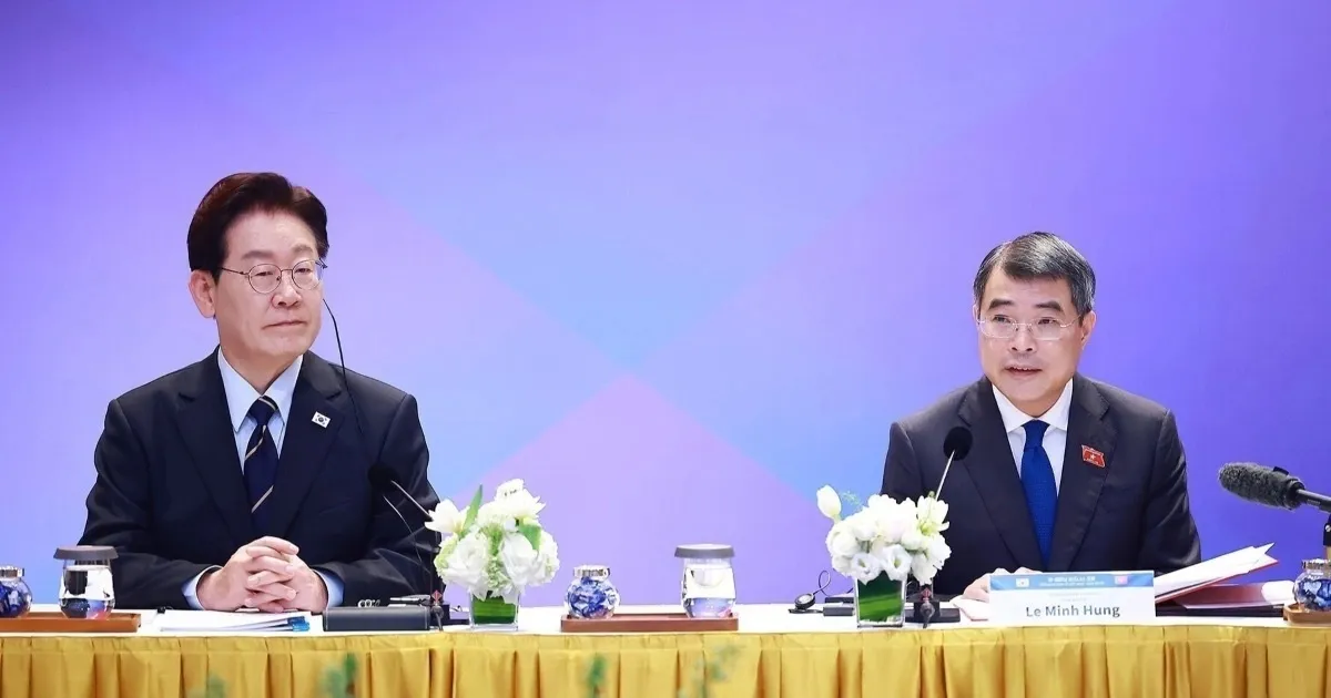 Tọa đàm bàn tròn về hợp tác kinh tế giữa Việt Nam và Hàn Quốc