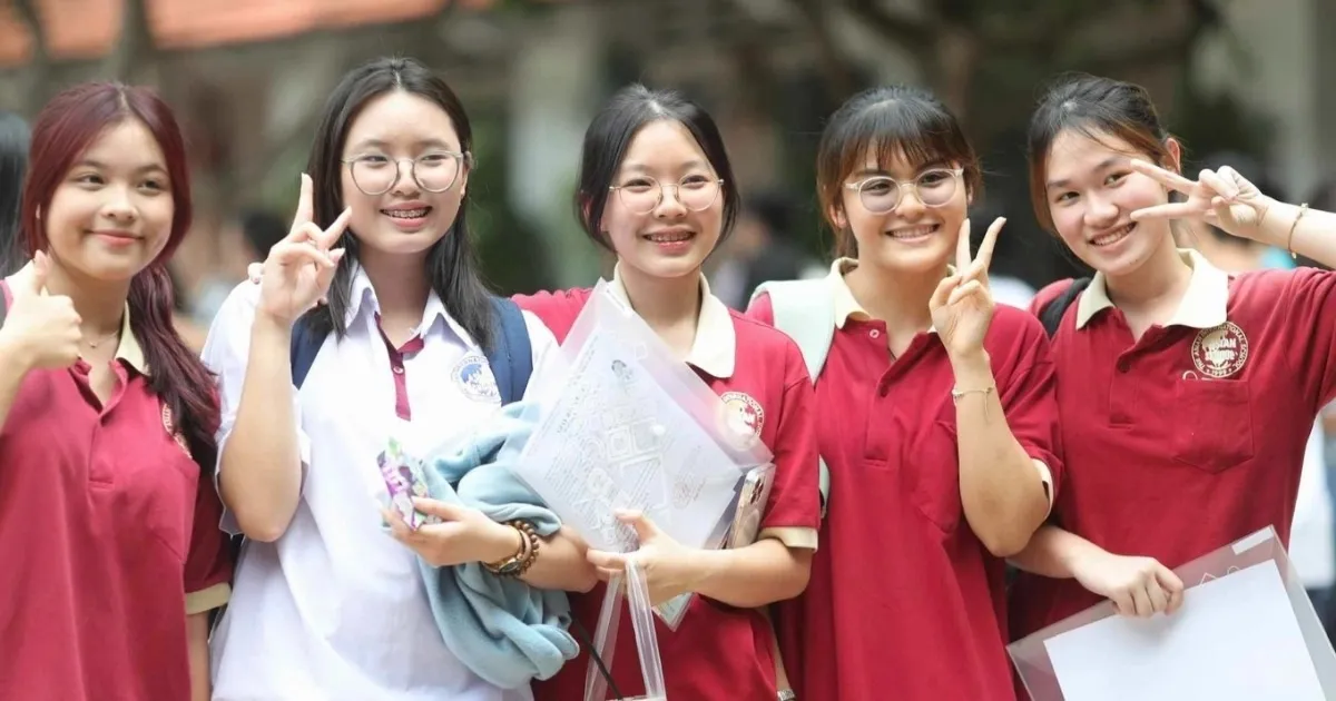 Từ 0h ngày 24/4, chính thức mở cổng đăng ký thi tốt nghiệp THPT 2026