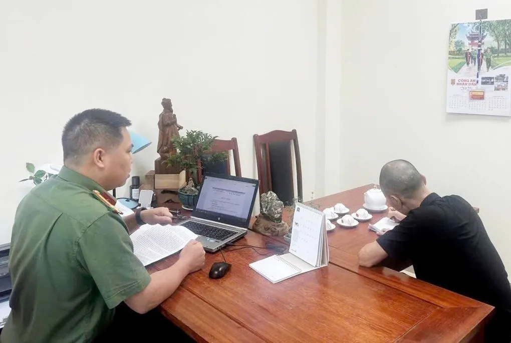 Xử phạt 7,5 triệu đồng với người đàn ông đăng tải, bình luận sai sự thật - 1