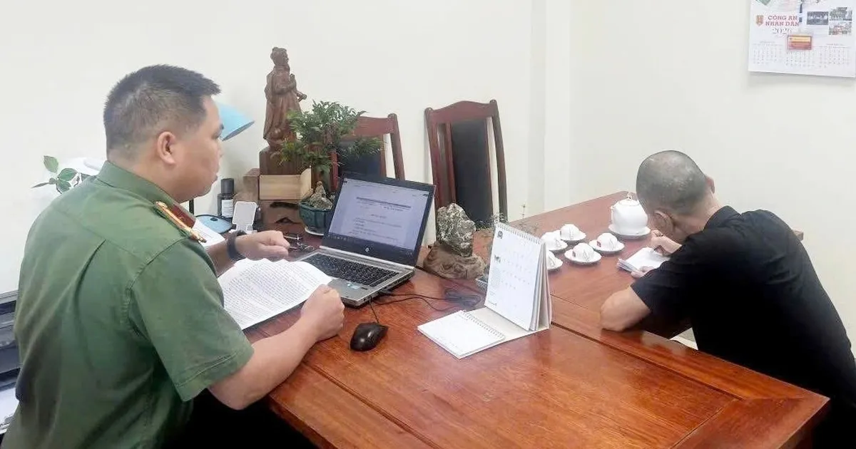 Xử phạt 7,5 triệu đồng với người đàn ông đăng tải, bình luận sai sự thật