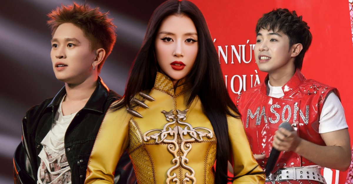 B Ray bị phẫn nộ, Mason Nguyễn vạ lây, Quỳnh Anh Shyn hưởng lợi