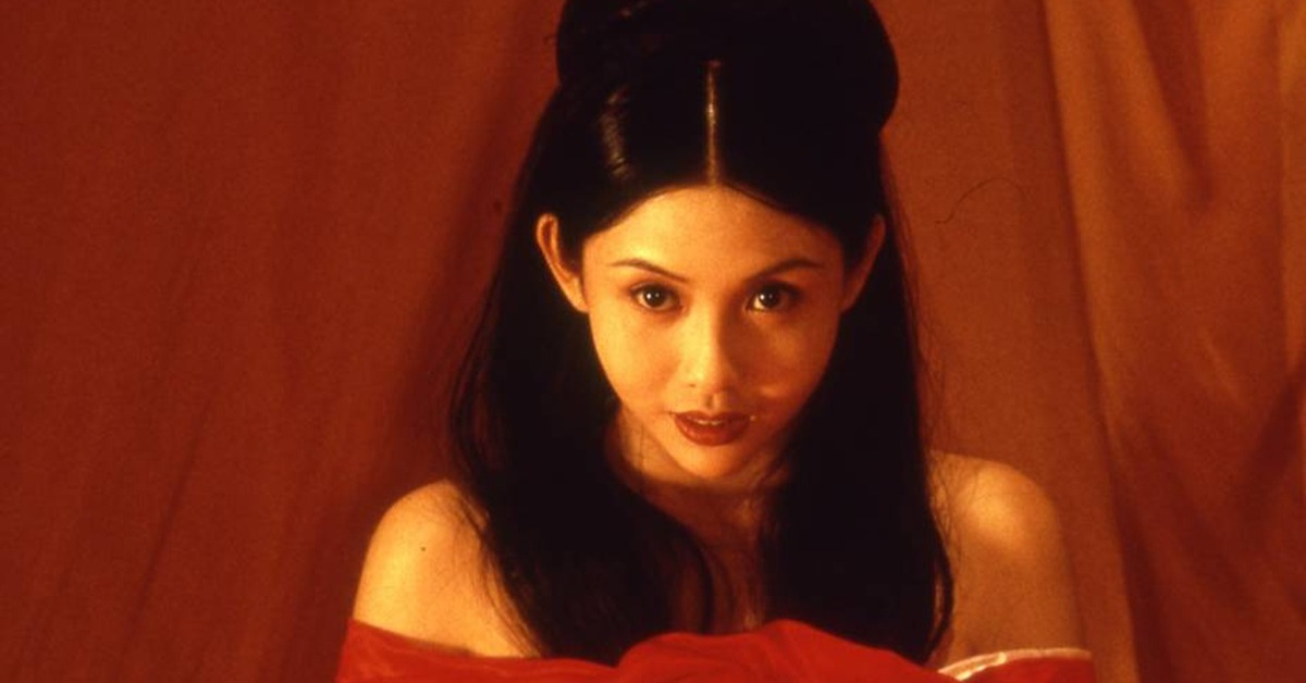 Tuyệt tác 18+ đưa Khâu Thục Trinh trở thành "người tình trong mộng" của cả Hong Kong