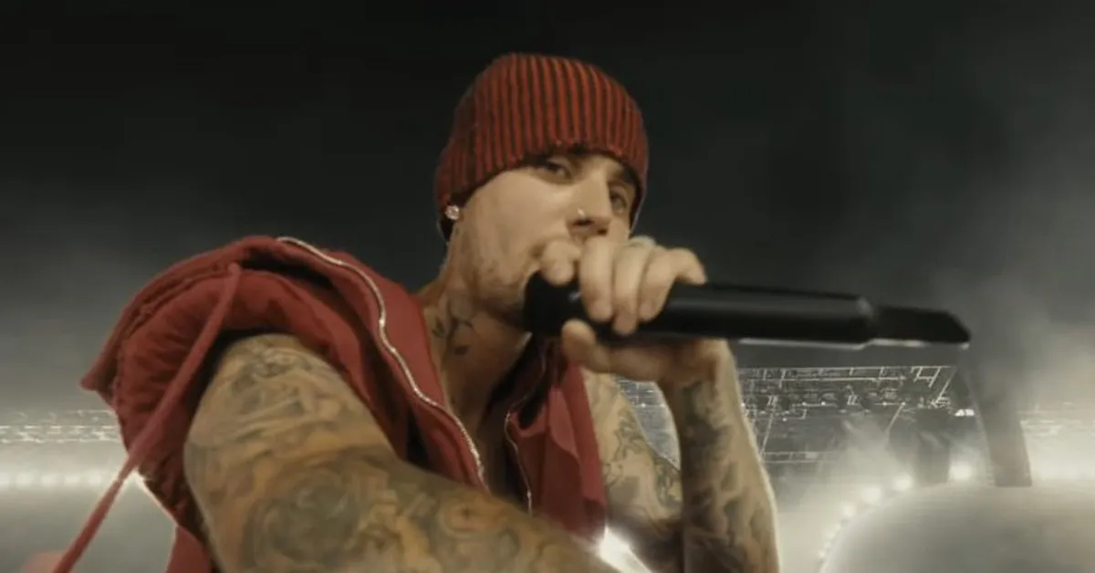 Justin Bieber bị “đụng chạm” nhạy cảm ngay trên sân khấu Coachella