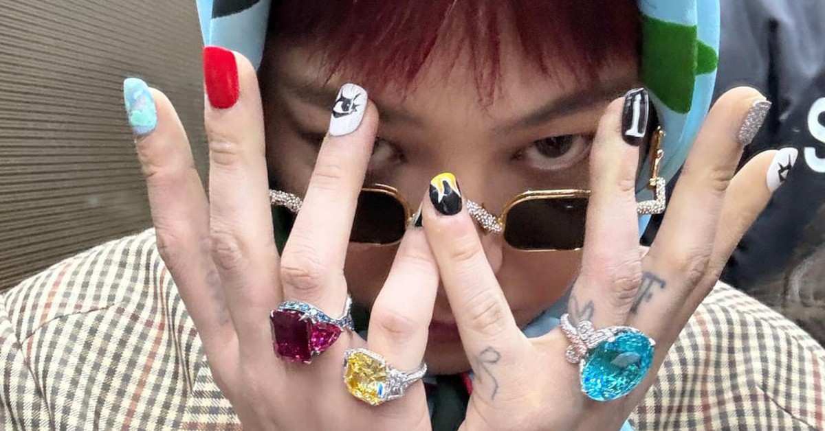 G-DRAGON đánh rơi 210 tỷ trên sân khấu Coachella
