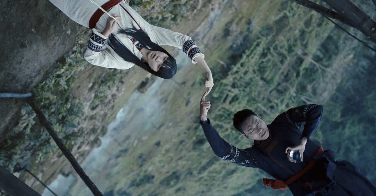 Phí Phông: Quỷ Máu Rừng Thiêng mới chiếu 3 ngày đã vượt mốc 70 tỷ, lập 4 kỷ lục phòng vé