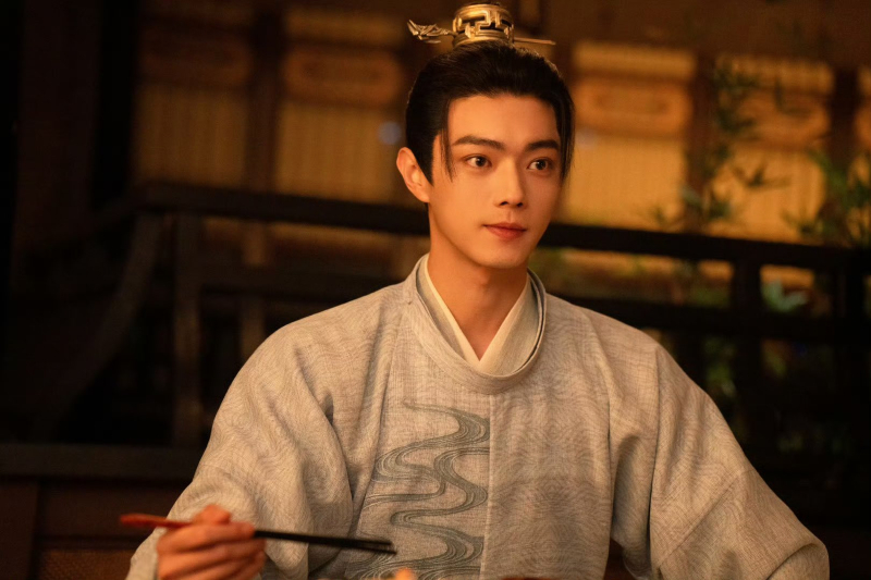 10 mỹ nam diễn dở nhất Trung Quốc: Trương Lăng Hách xếp thứ 2, hạng 1 cả đời mang danh “mặt liệt”- Ảnh 4.