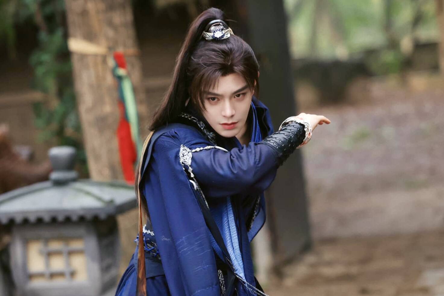 10 mỹ nam diễn dở nhất Trung Quốc: Trương Lăng Hách xếp thứ 2, hạng 1 cả đời mang danh “mặt liệt”- Ảnh 10.