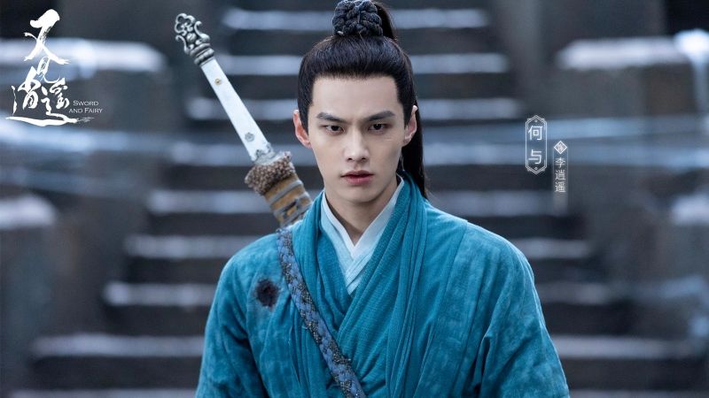 10 mỹ nam diễn dở nhất Trung Quốc: Trương Lăng Hách xếp thứ 2, hạng 1 cả đời mang danh “mặt liệt”- Ảnh 11.