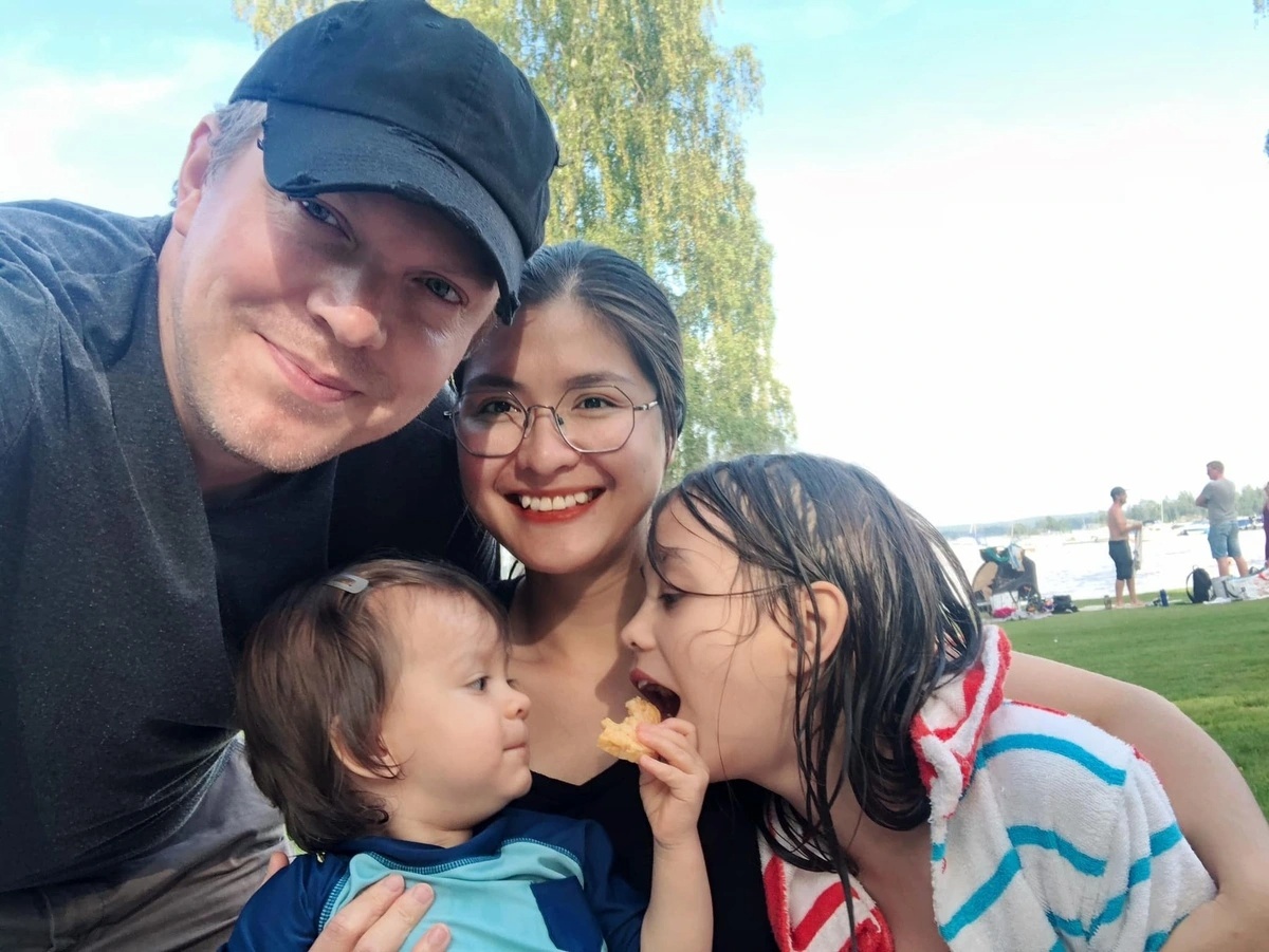 Sao nhí xinh nhất Hoa Cỏ May U40 vẫn trẻ đẹp khó tin, từ giã showbiz vì lý do đau lòng- Ảnh 4.