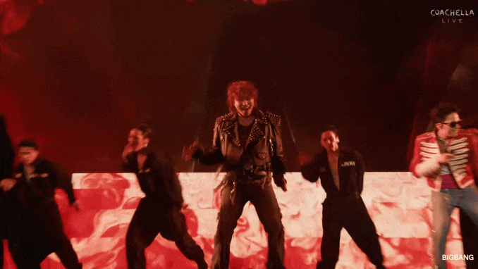 BIGBANG kết màn Coachella 2026: Biển 80 nghìn người bùng nổ, loạt hit huyền thoại trả lời cho cả thế giới biết như thế nào là Kpop! - Ảnh 2.