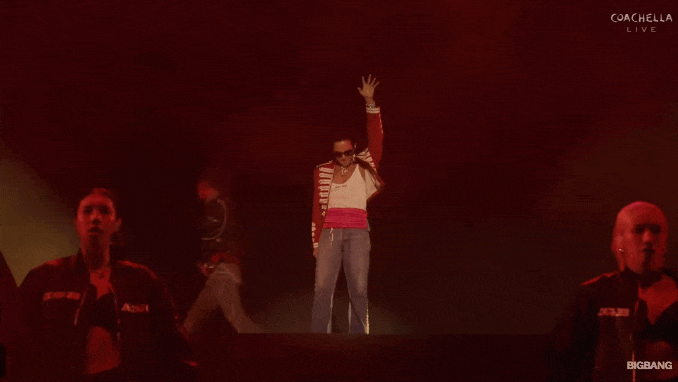 BIGBANG kết màn Coachella 2026: Biển 80 nghìn người bùng nổ, loạt hit huyền thoại trả lời cho cả thế giới biết như thế nào là Kpop! - Ảnh 3.