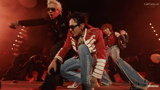 BIGBANG kết màn Coachella 2026: Biển 80 nghìn người bùng nổ, loạt hit huyền thoại trả lời cho cả thế giới biết như thế nào là Kpop! - Ảnh 4.