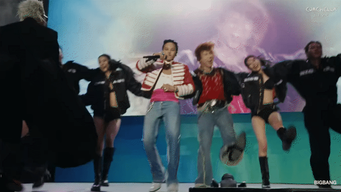 BIGBANG kết màn Coachella 2026: Biển 80 nghìn người bùng nổ, loạt hit huyền thoại trả lời cho cả thế giới biết như thế nào là Kpop! - Ảnh 5.