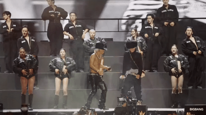 BIGBANG kết màn Coachella 2026: Biển 80 nghìn người bùng nổ, loạt hit huyền thoại trả lời cho cả thế giới biết như thế nào là Kpop! - Ảnh 6.