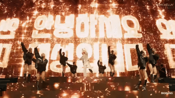 BIGBANG kết màn Coachella 2026: Biển 80 nghìn người bùng nổ, loạt hit huyền thoại trả lời cho cả thế giới biết như thế nào là Kpop! - Ảnh 7.