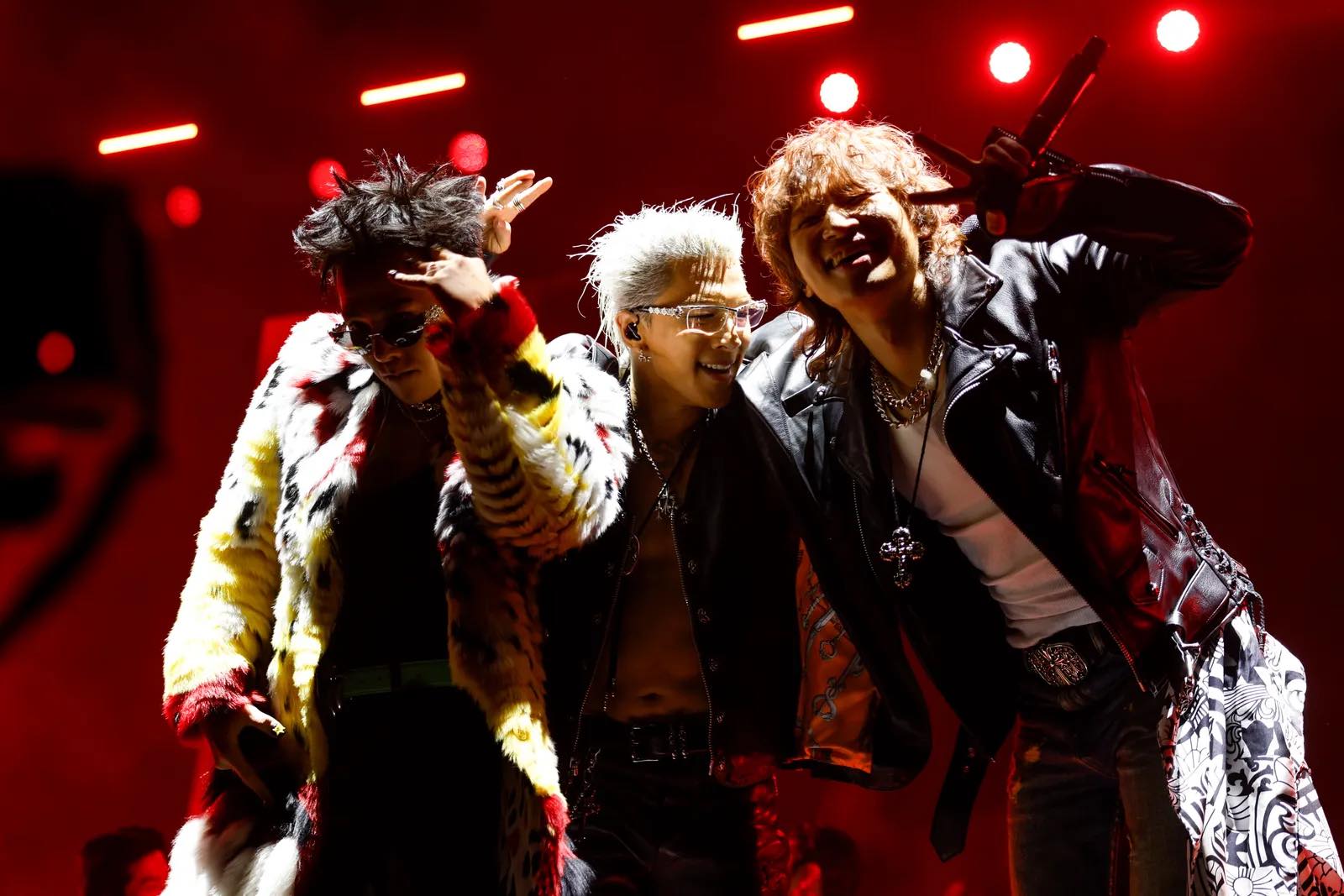 BIGBANG kết màn Coachella 2026: Biển 80 nghìn người bùng nổ, loạt hit huyền thoại trả lời cho cả thế giới biết như thế nào là Kpop! - Ảnh 8.