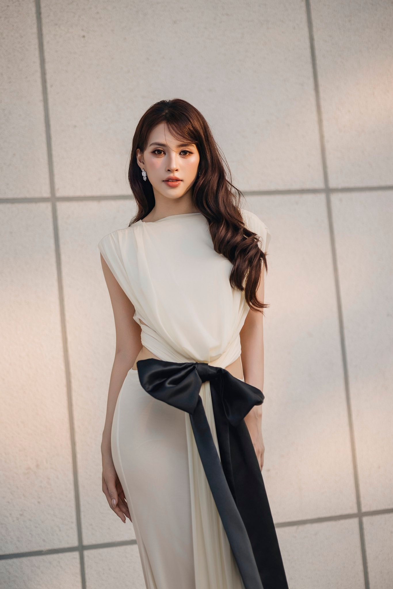 Hoa hậu Tiểu Vy: "Tôi không kiếm chồng giàu"- Ảnh 1.