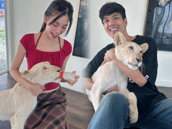 Hoa hậu Tiểu Vy: "Tôi không kiếm chồng giàu"- Ảnh 4.