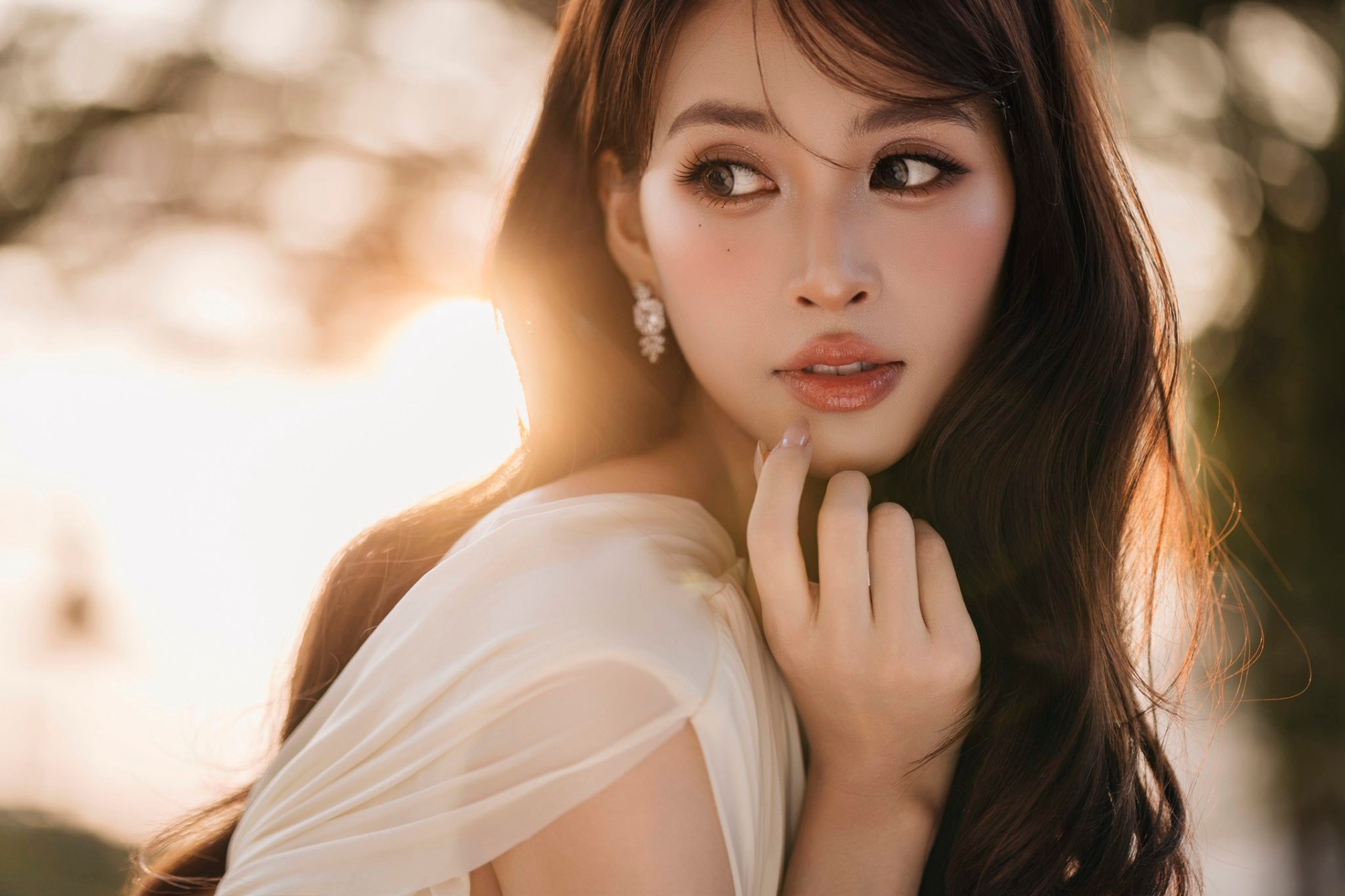 8 năm rồi netizen vẫn tiếc nuối vì cô gái này thua Tiểu Vy: Học vấn đỉnh, không phải "bình hoa di động"!- Ảnh 11.