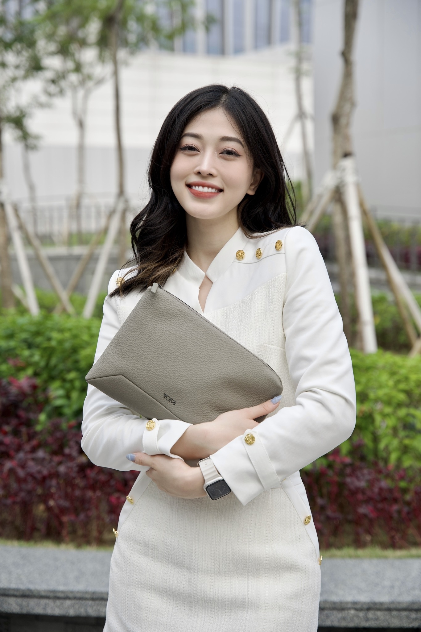 8 năm rồi netizen vẫn tiếc nuối vì cô gái này thua Tiểu Vy: Học vấn đỉnh, không phải "bình hoa di động"!- Ảnh 7.