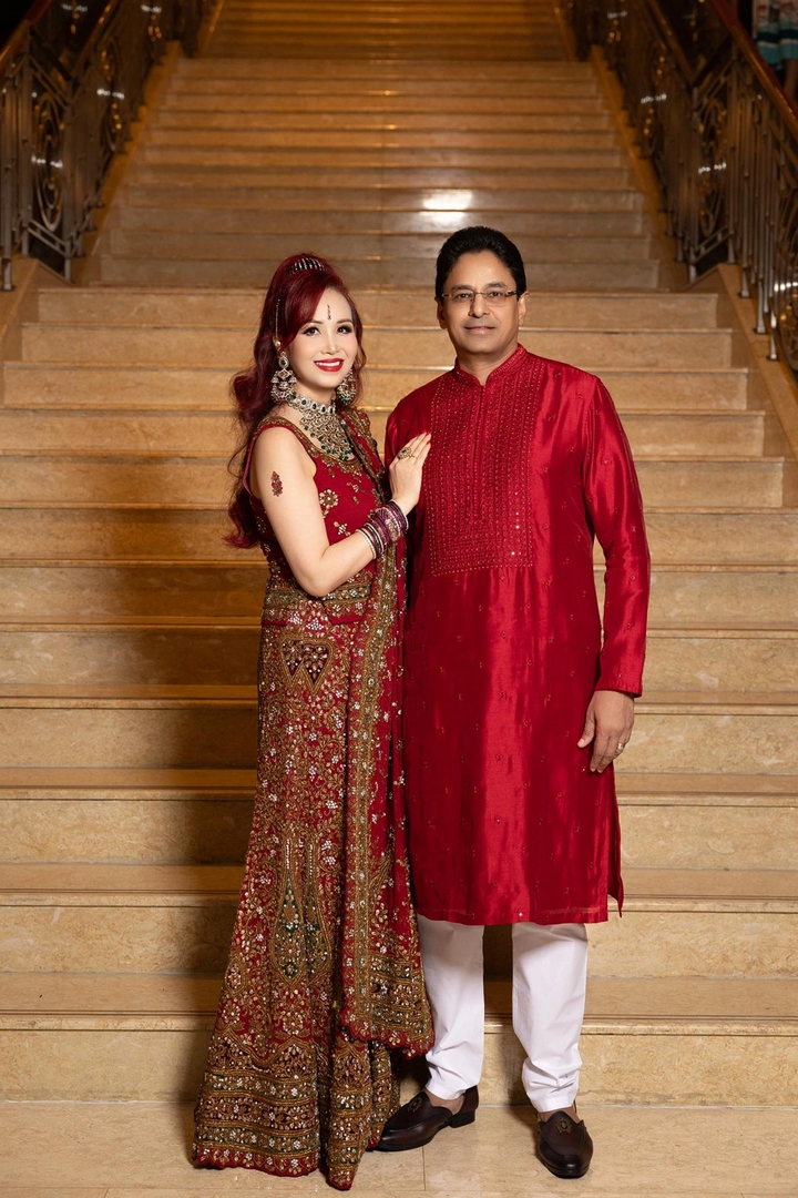 Nàng hậu dòng dõi "trâm anh thế phiệt", giữ kỷ lục thông thạo 5 ngoại ngữ- Ảnh 5.