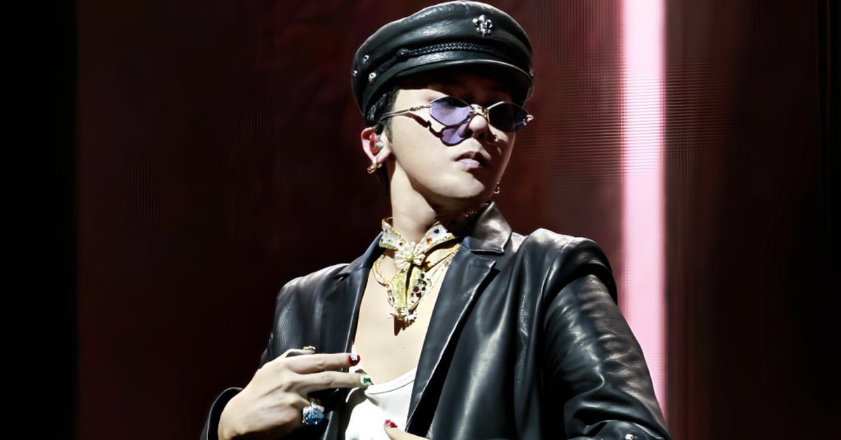 G-DRAGON đã tìm lại được 210 tỷ rơi ở Coachella: Nhìn "anh Long" nhảy là biết