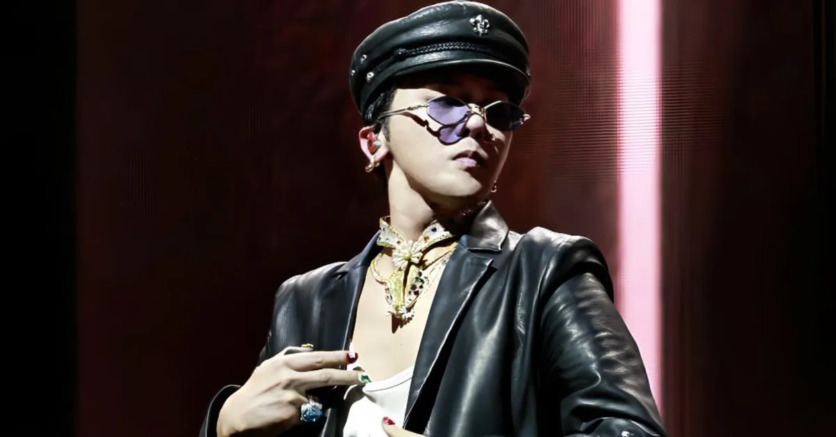 G-DRAGON đã tìm lại được 210 tỷ rơi ở Coachella: Nhìn "anh Long" nhảy là biết