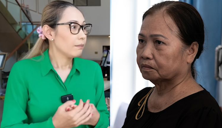 Vợ cố diễn viên Đức Tiến mệt mỏi thông báo về vụ kiện tranh chấp với mẹ chồng- Ảnh 1.