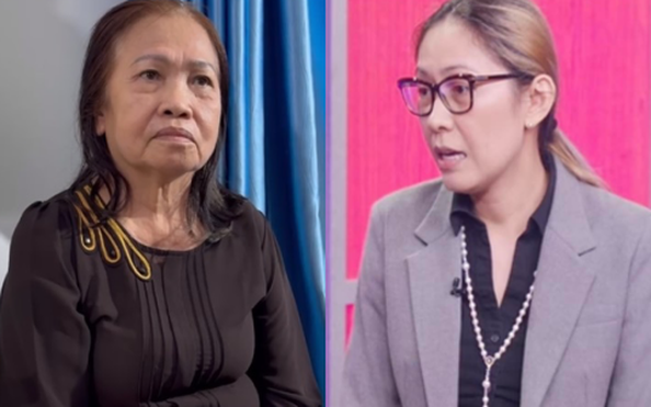 Vợ cố diễn viên Đức Tiến mệt mỏi thông báo về vụ kiện tranh chấp với mẹ chồng- Ảnh 2.